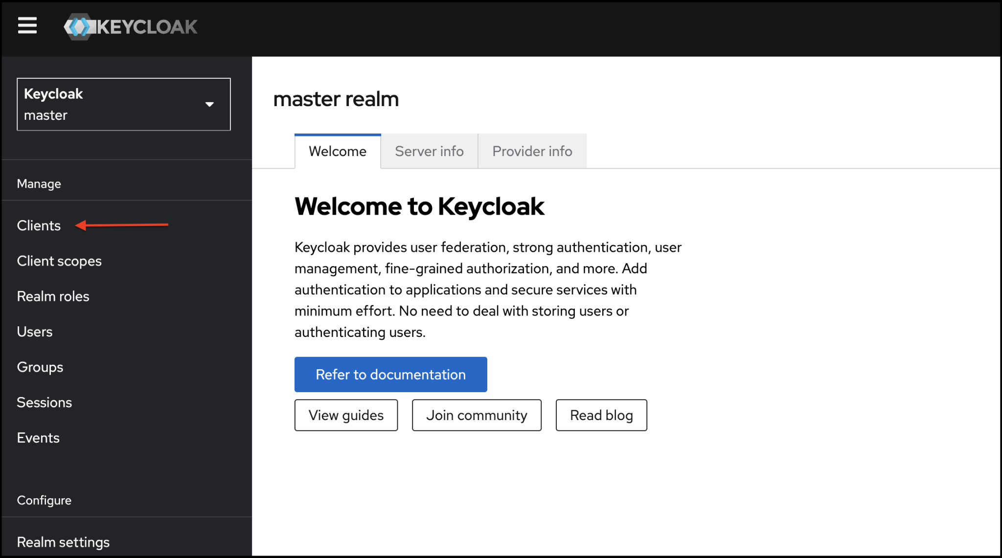 Keycloak Authorization Code Flow - HexaDefence